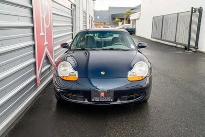 1999 Porsche 911 Carrera