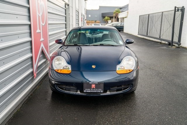 1999 Porsche 911 Carrera