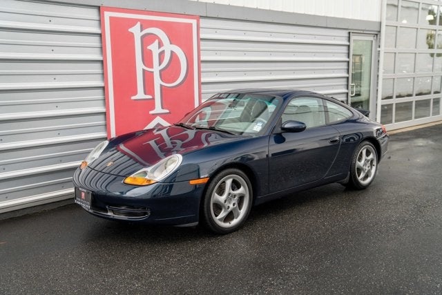 1999 Porsche 911 Carrera