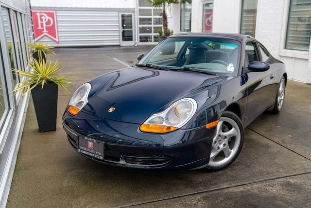 1999 Porsche 911 Carrera