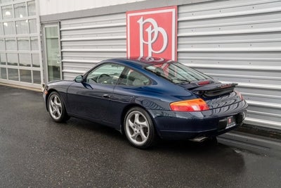 1999 Porsche 911 Carrera