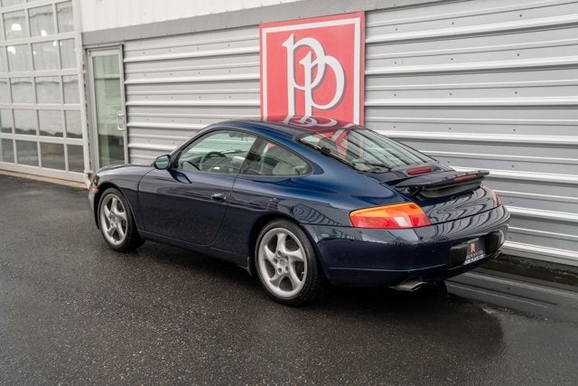 1999 Porsche 911 Carrera