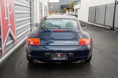 1999 Porsche 911 Carrera