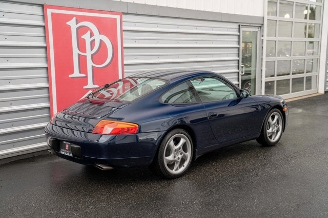 1999 Porsche 911 Carrera