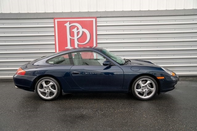 1999 Porsche 911 Carrera