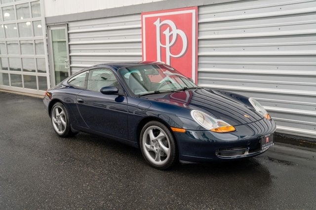 1999 Porsche 911 Carrera