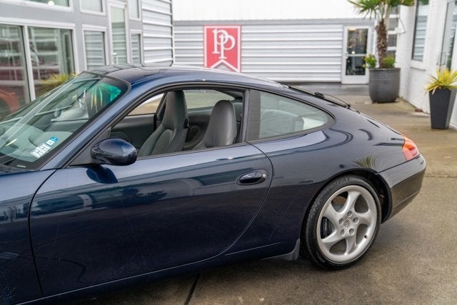 1999 Porsche 911 Carrera