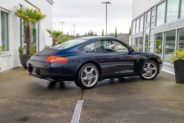 1999 Porsche 911 Carrera