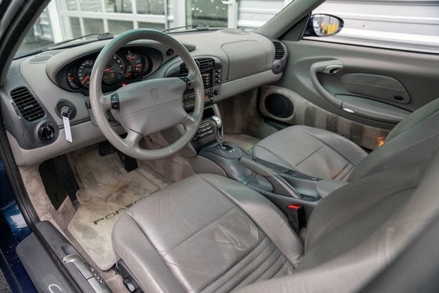 1999 Porsche 911 Carrera