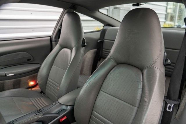 1999 Porsche 911 Carrera