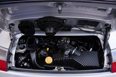 2000 Porsche 911 Carrera 4 2dr Carrera 4 Cpe 6-Spd Manual