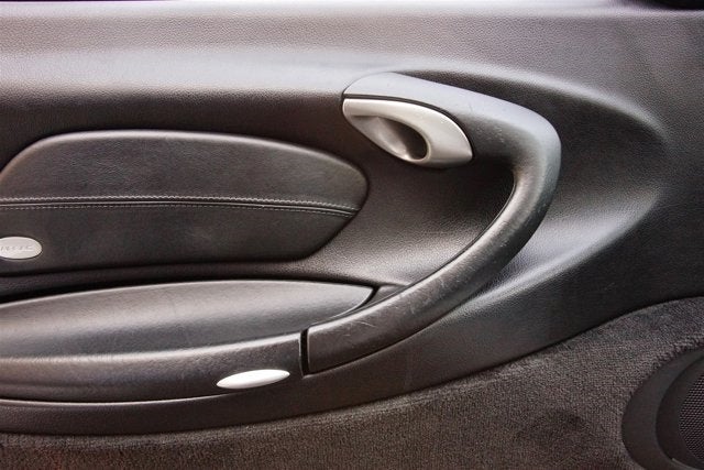 2000 Porsche 911 Carrera 4 2dr Carrera 4 Cpe 6-Spd Manual