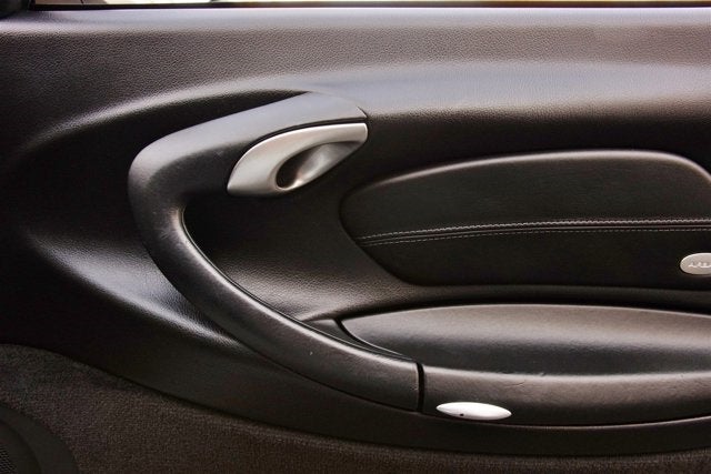 2000 Porsche 911 Carrera 4 2dr Carrera 4 Cpe 6-Spd Manual