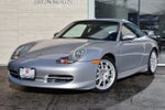 2000 Porsche 911 Carrera 4 2dr Carrera 4 Cpe 6-Spd Manual