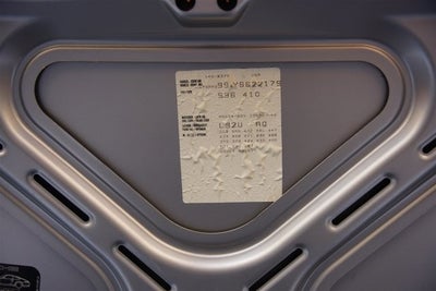 2000 Porsche 911 Carrera 4 2dr Carrera 4 Cpe 6-Spd Manual