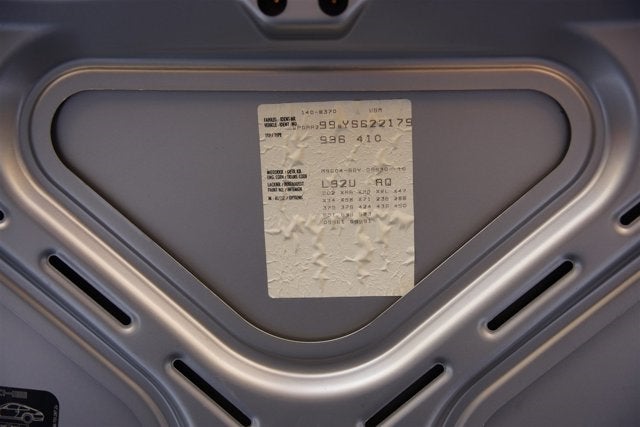 2000 Porsche 911 Carrera 4 2dr Carrera 4 Cpe 6-Spd Manual