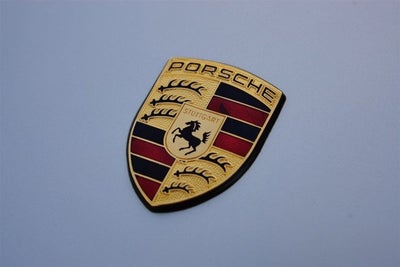 2000 Porsche 911 Carrera 4 2dr Carrera 4 Cpe 6-Spd Manual