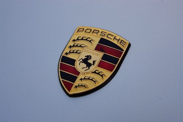 2000 Porsche 911 Carrera 4 2dr Carrera 4 Cpe 6-Spd Manual