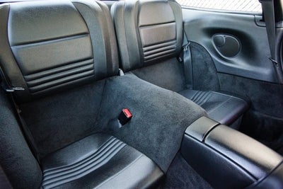 2000 Porsche 911 Carrera 4 2dr Carrera 4 Cpe 6-Spd Manual