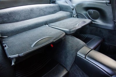 2000 Porsche 911 Carrera 4 2dr Carrera 4 Cpe 6-Spd Manual