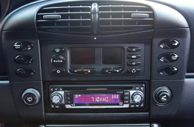 2000 Porsche 911 Carrera 4 2dr Carrera 4 Cpe 6-Spd Manual