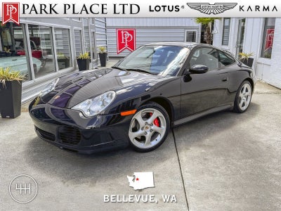 2003 Porsche 911 Carrera S