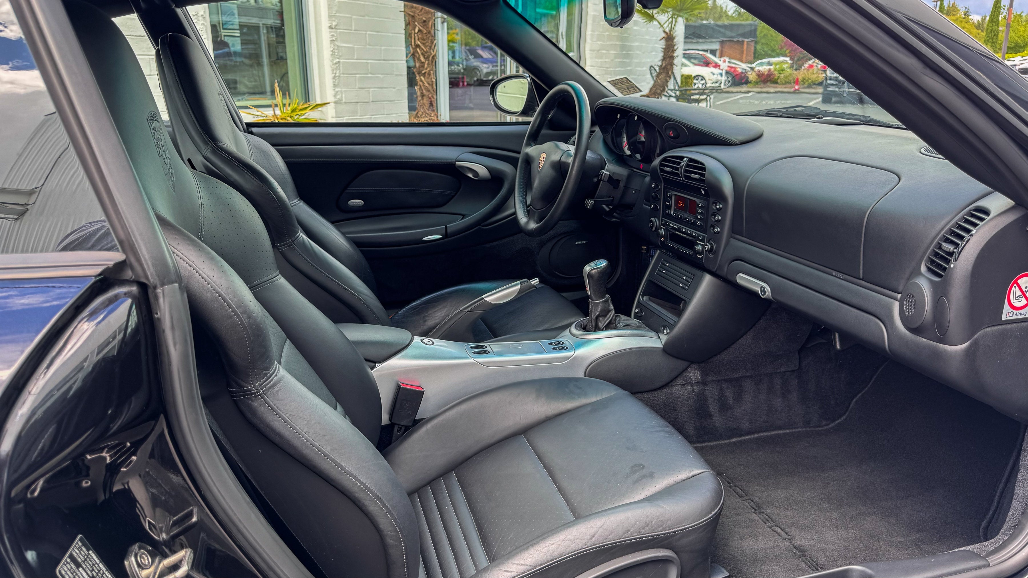 2003 Porsche 911 Carrera S