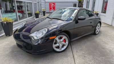 2003 Porsche 911 Carrera S