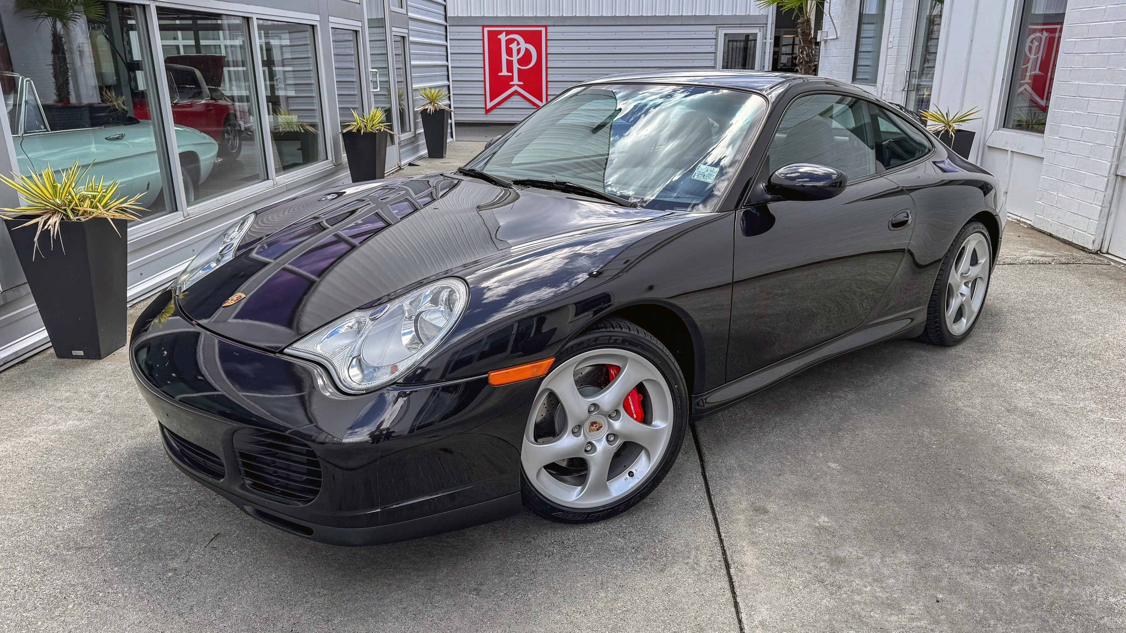 2003 Porsche 911 Carrera S
