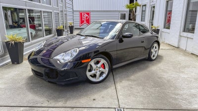 2003 Porsche 911 Carrera S