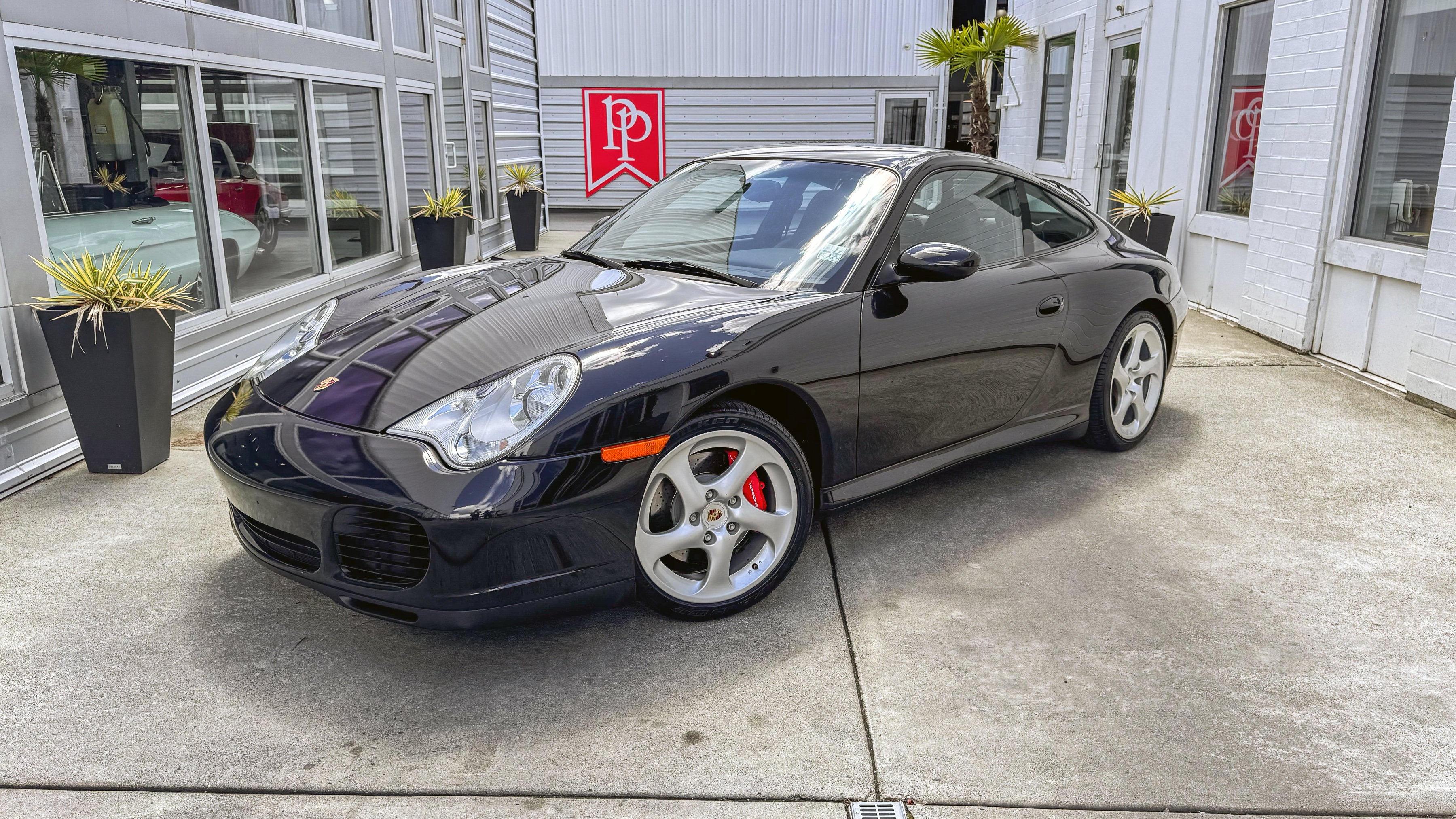 2003 Porsche 911 Carrera S