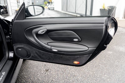 2003 Porsche 911 Carrera 4S