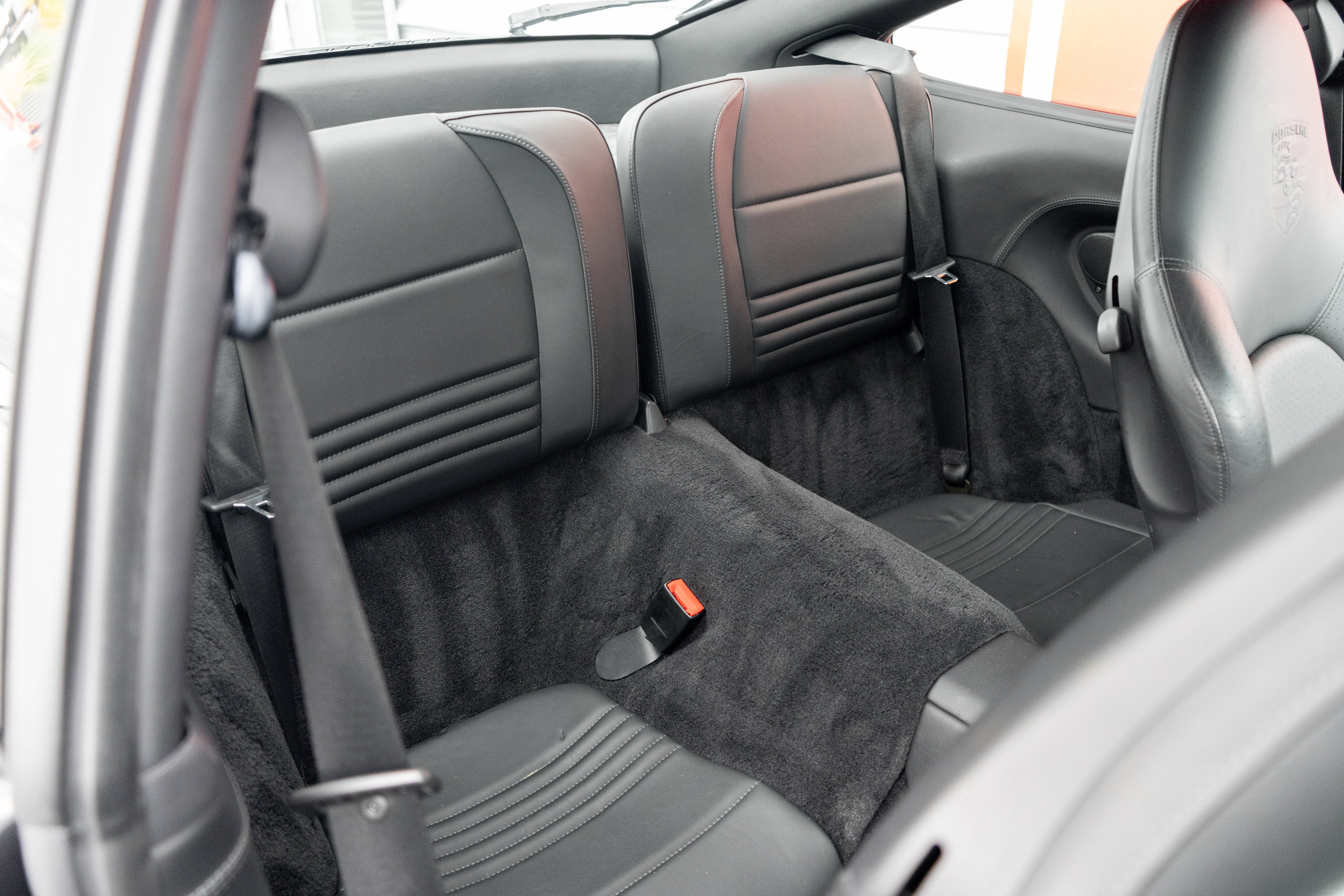 2003 Porsche 911 Carrera 4S
