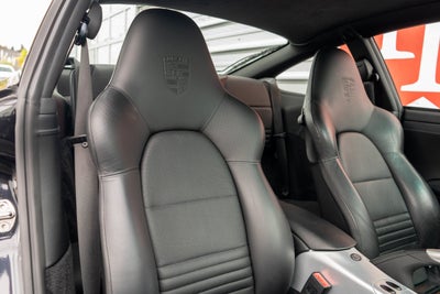 2003 Porsche 911 Carrera 4S