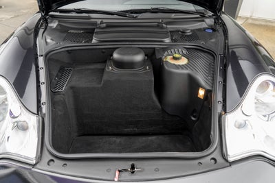 2003 Porsche 911 Carrera 4S