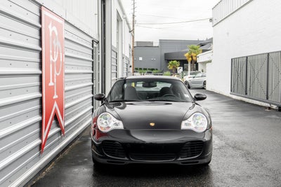 2003 Porsche 911 Carrera 4S