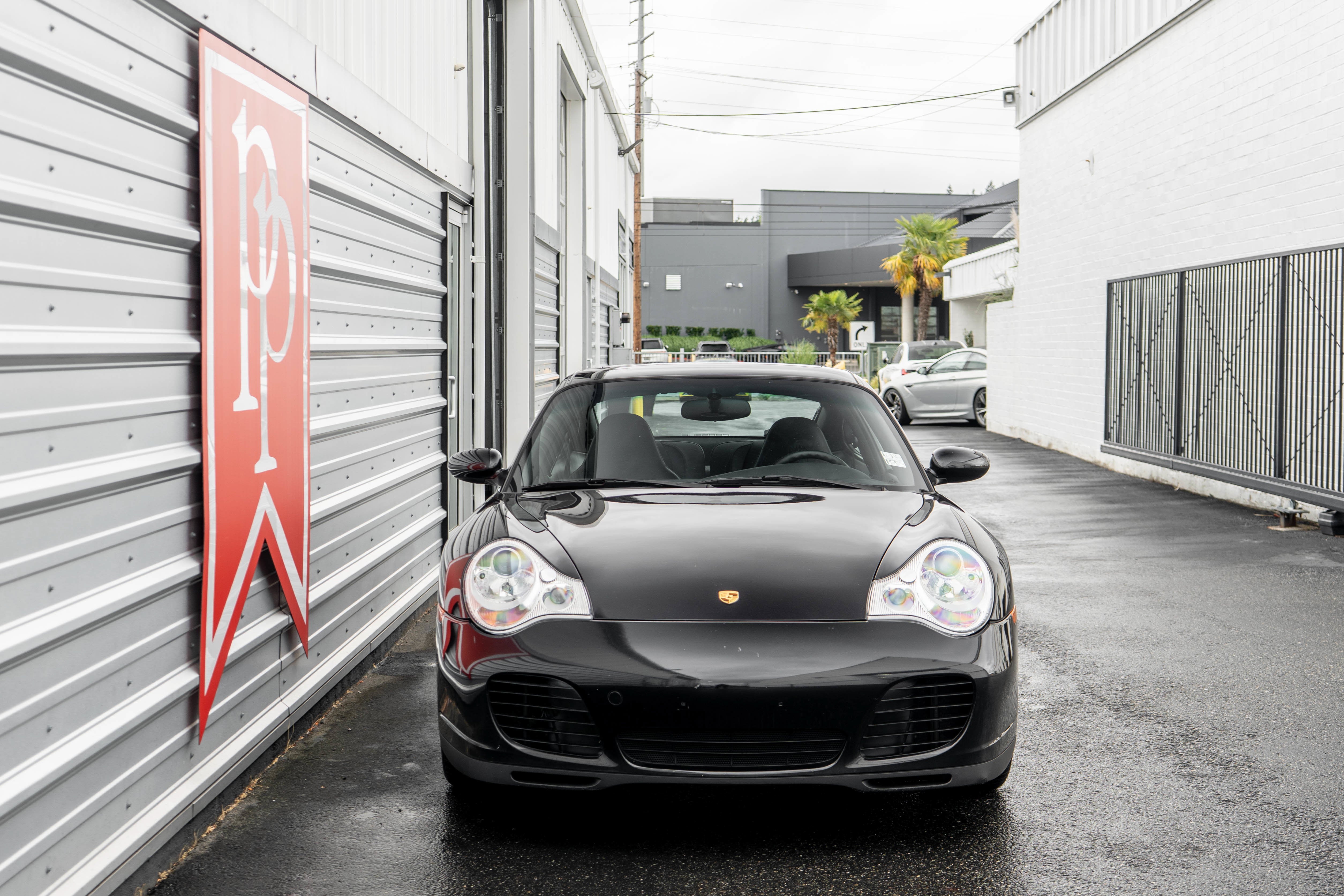 2003 Porsche 911 Carrera 4S