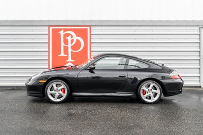 2003 Porsche 911 Carrera 4S