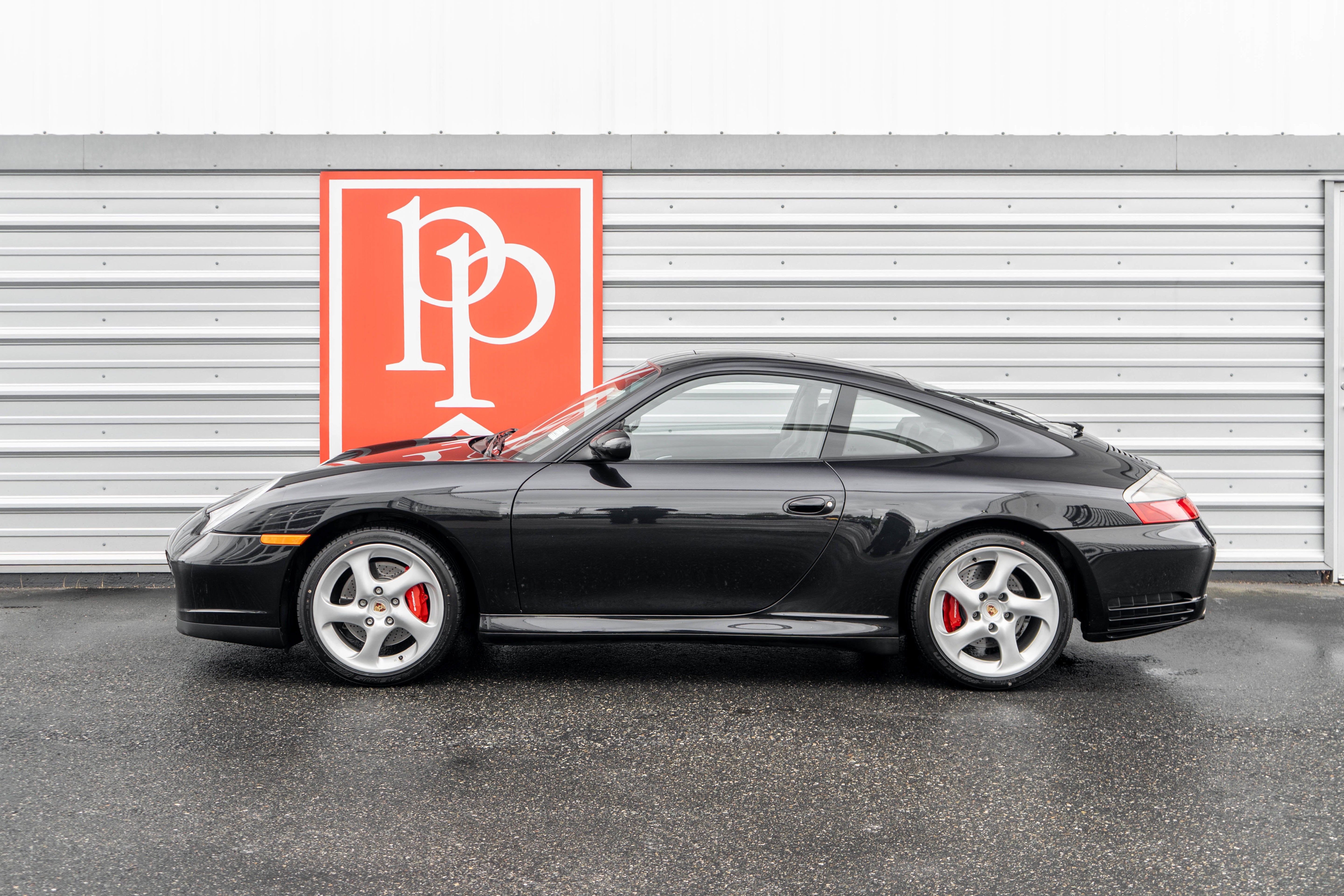 2003 Porsche 911 Carrera 4S