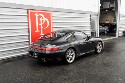 2003 Porsche 911 Carrera 4S
