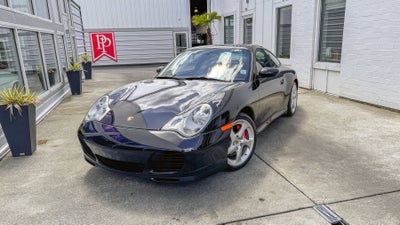 2003 Porsche 911 Carrera S