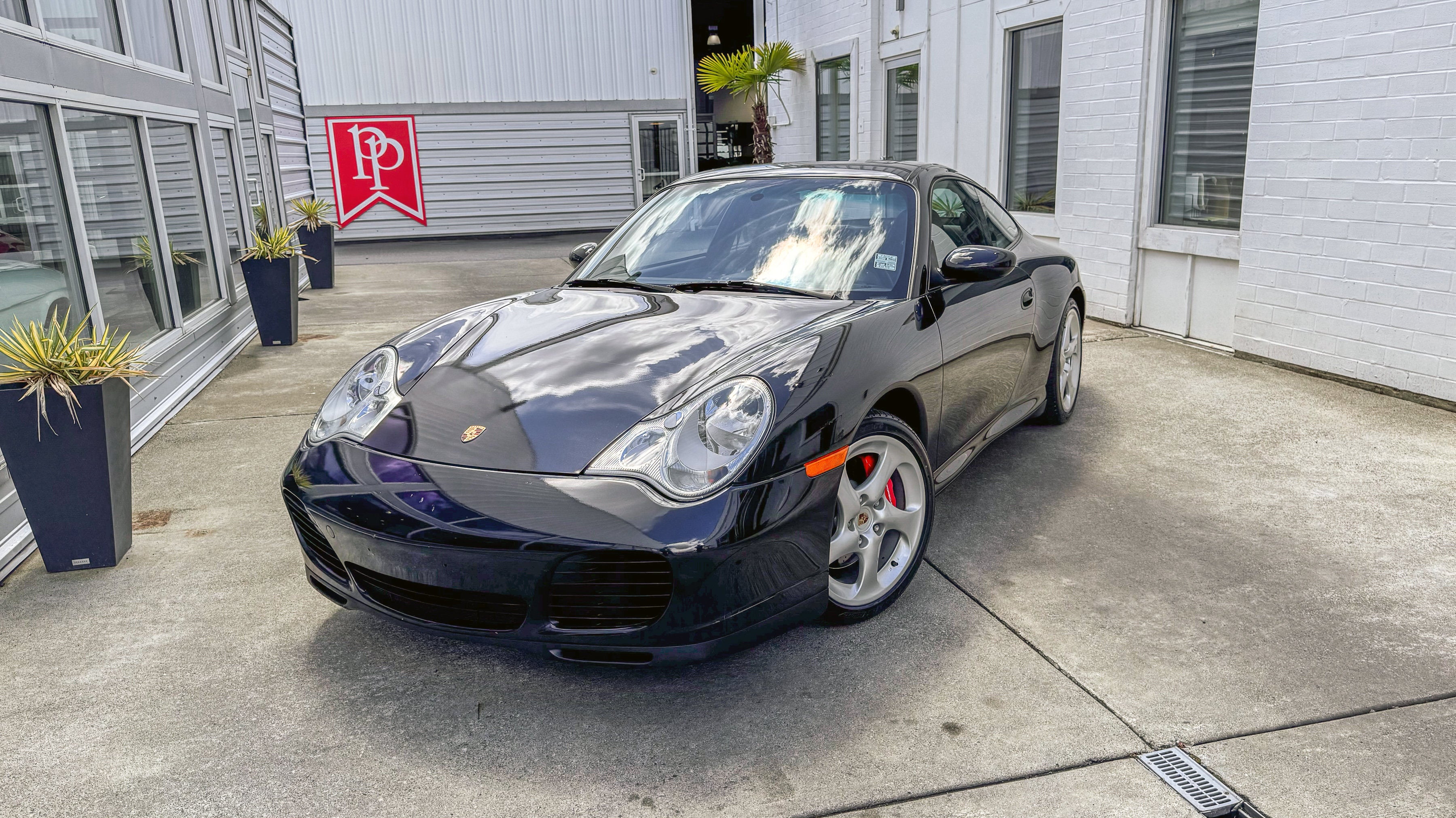 2003 Porsche 911 Carrera S