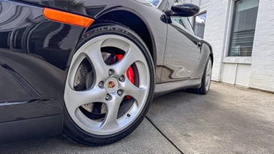 2003 Porsche 911 Carrera S