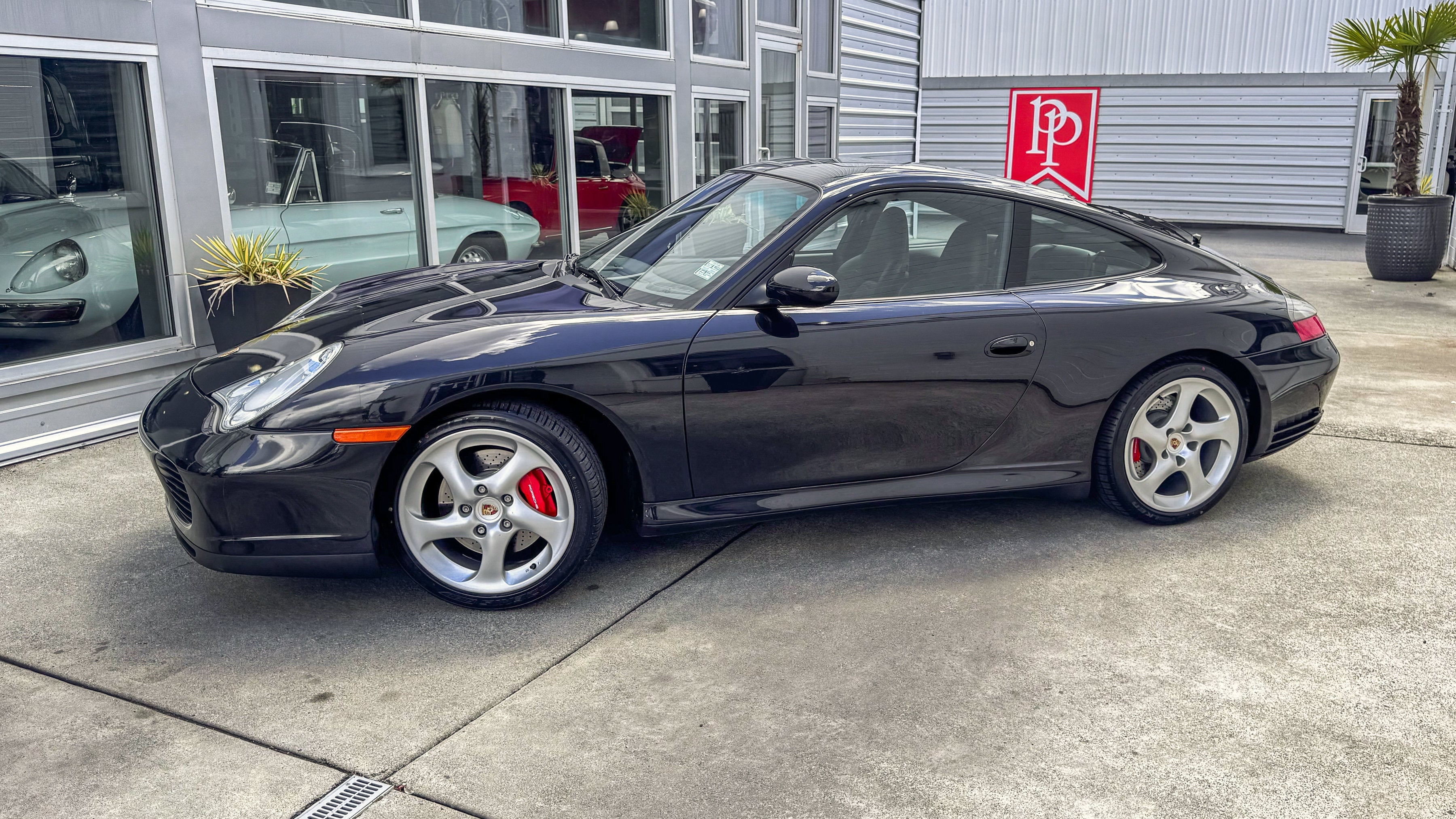 2003 Porsche 911 Carrera S