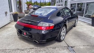 2003 Porsche 911 Carrera S