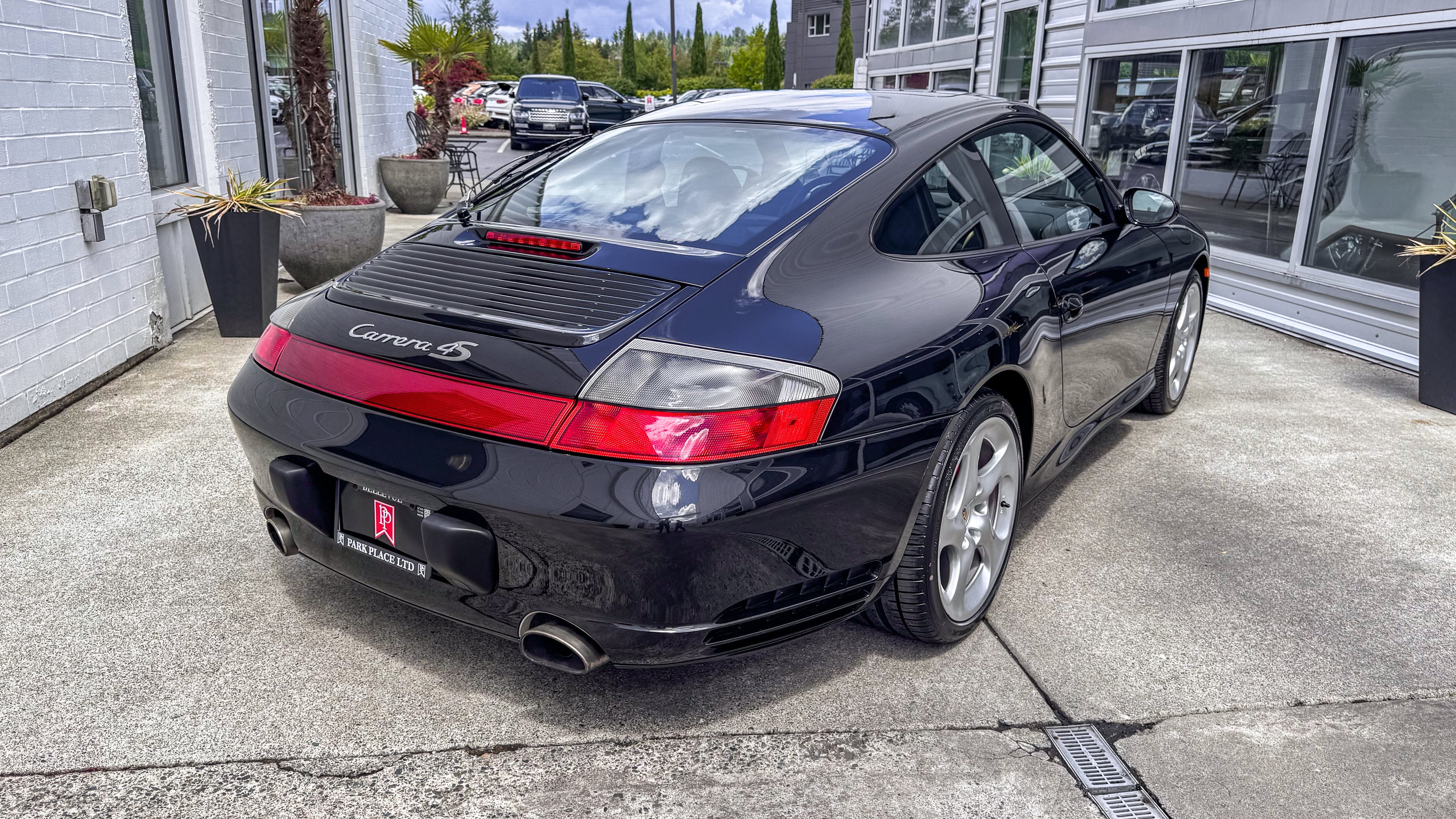 2003 Porsche 911 Carrera S