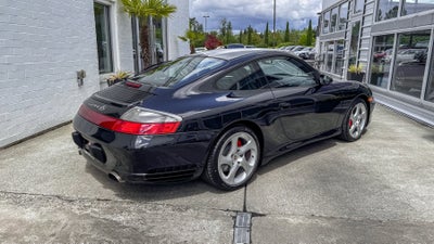 2003 Porsche 911 Carrera S