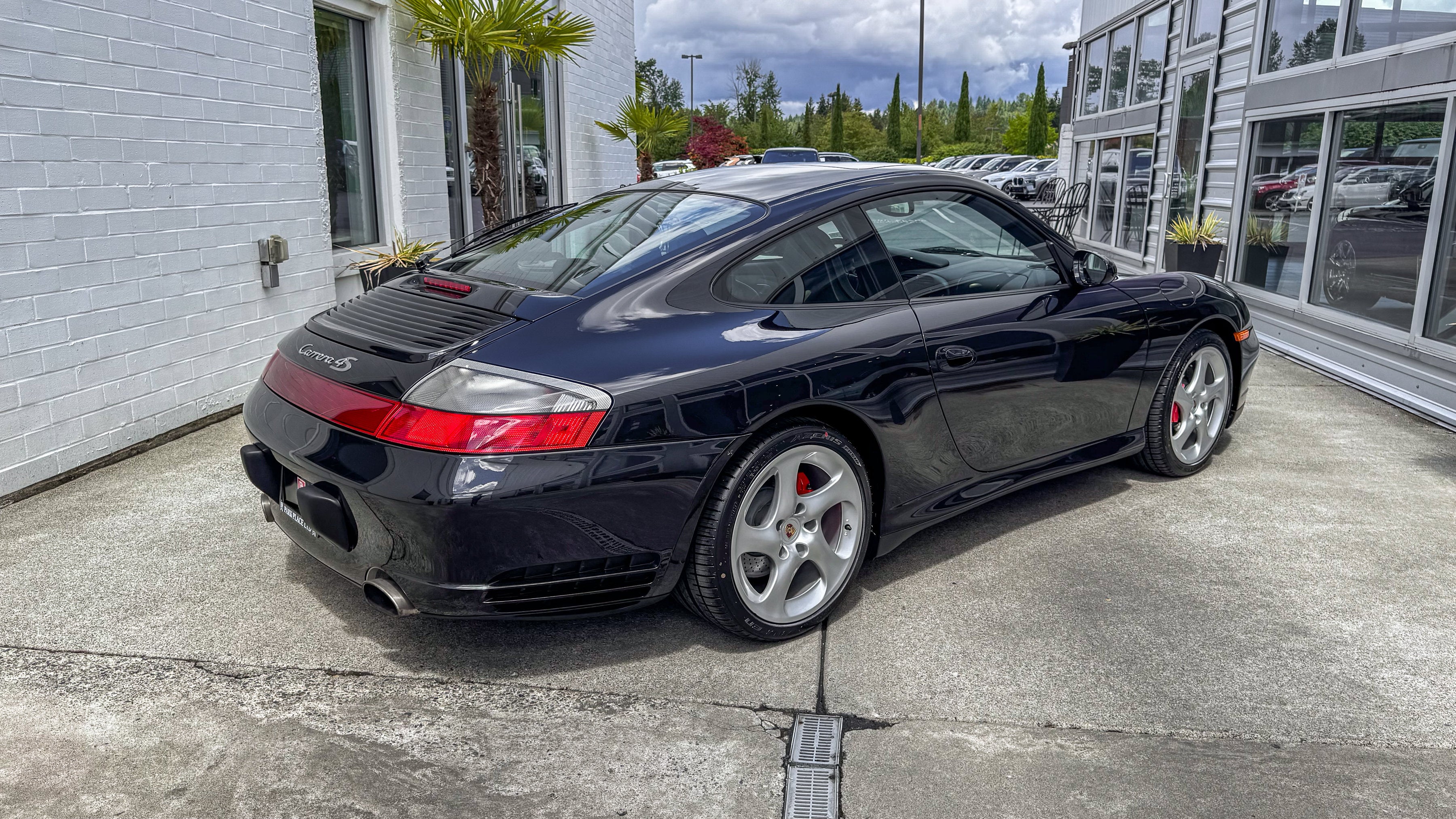 2003 Porsche 911 Carrera S