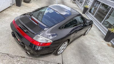 2003 Porsche 911 Carrera S
