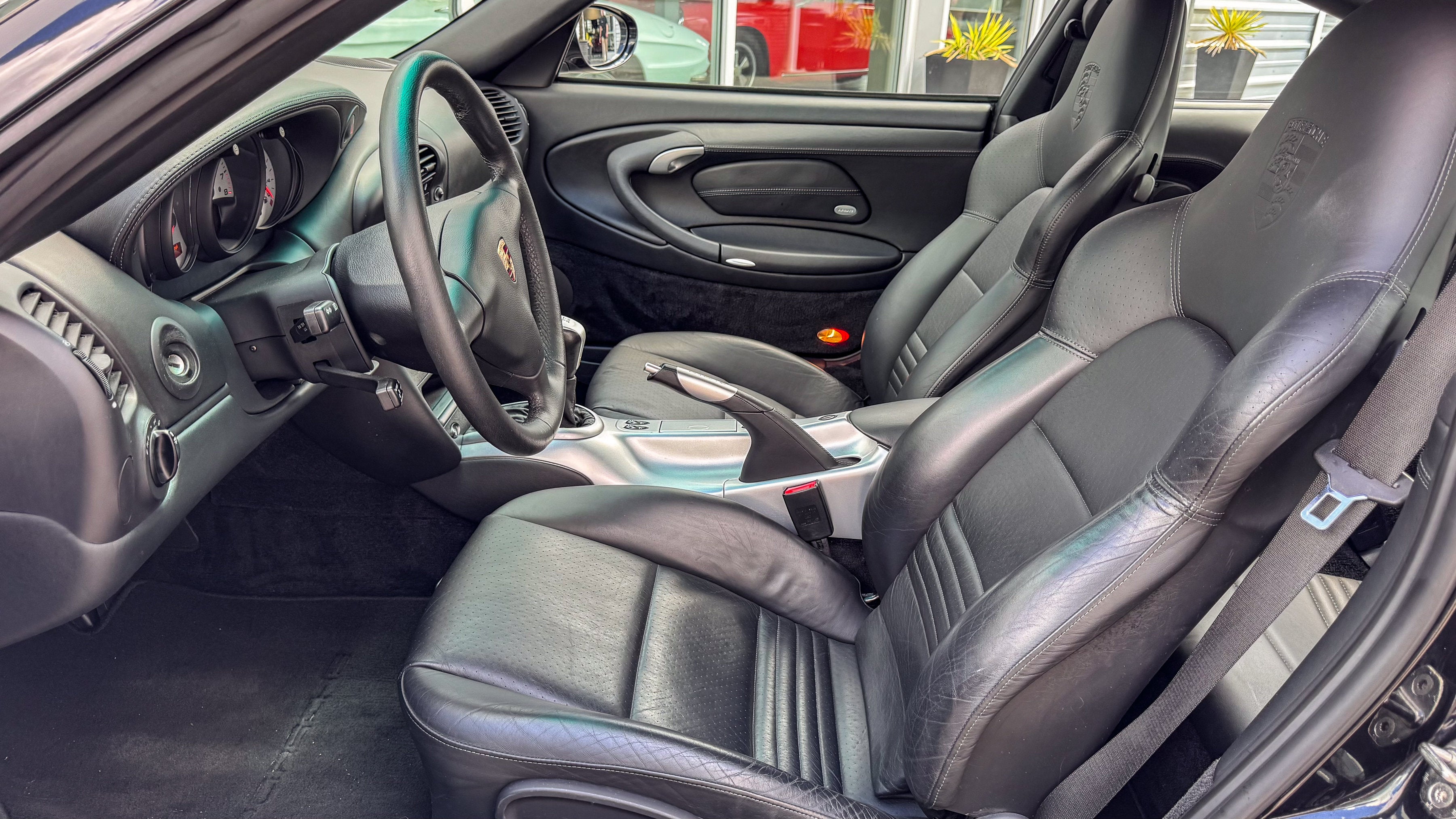 2003 Porsche 911 Carrera S